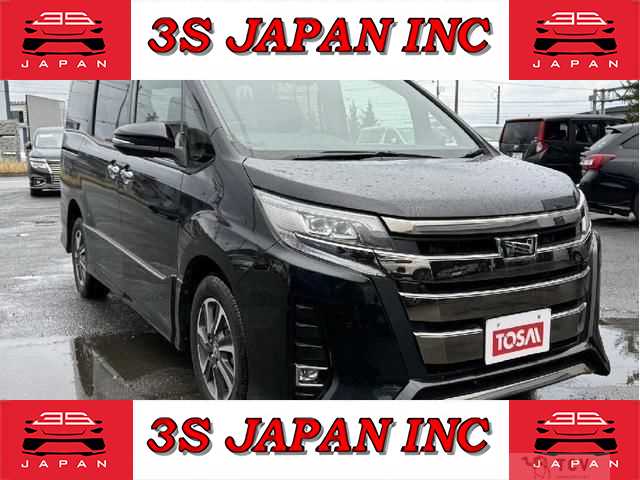 2019 Toyota Noah