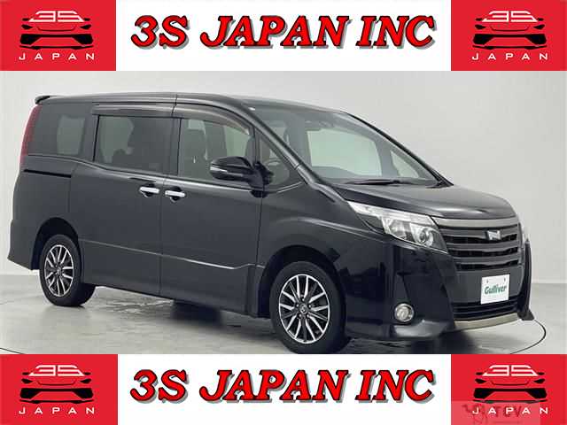 2017 Toyota Noah