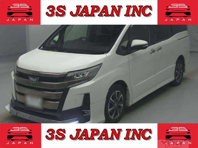 2019 Toyota Noah