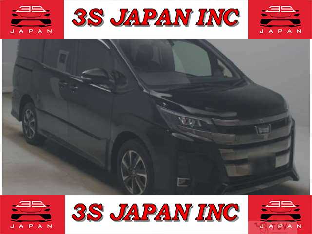 2018 Toyota Noah