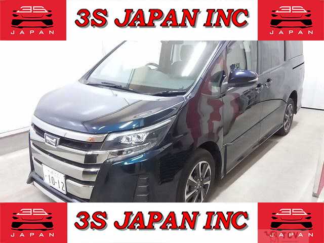 2017 Toyota Noah
