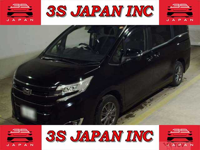 2020 Toyota Noah