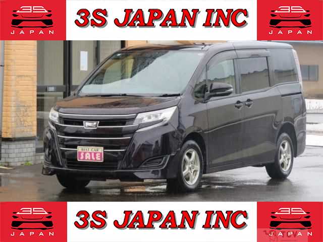 2018 Toyota Noah
