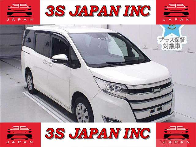 2018 Toyota Noah