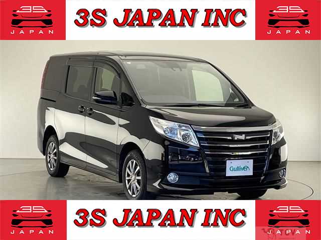 2017 Toyota Noah