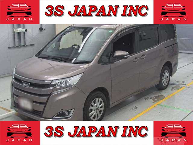 2018 Toyota Noah