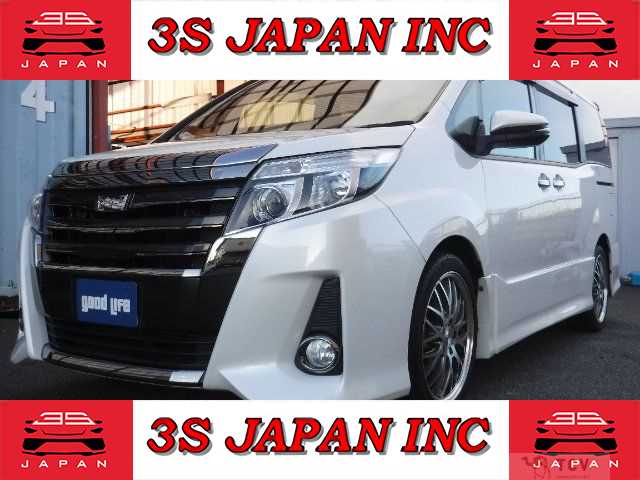 2017 Toyota Noah