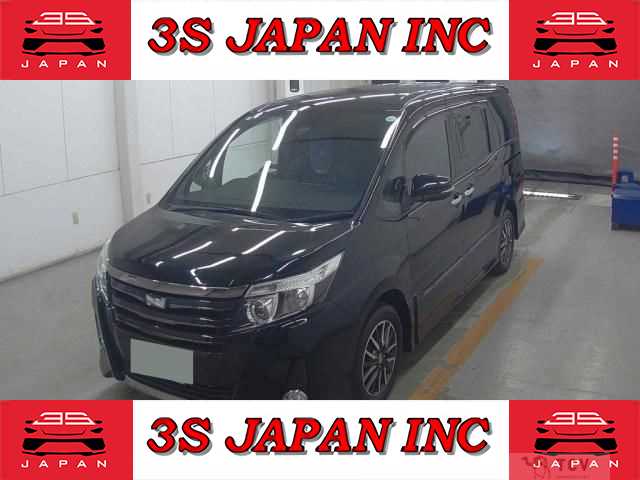 2017 Toyota Noah