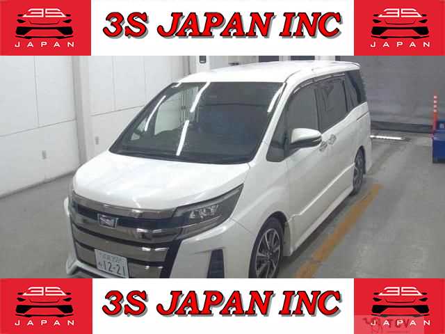 2018 Toyota Noah