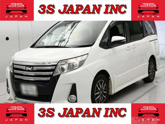 2016 Toyota Noah
