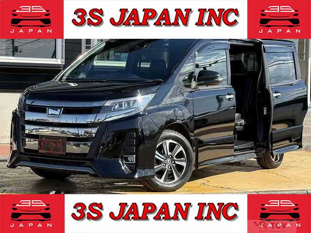 2020 Toyota Noah