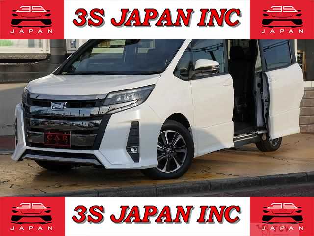 2017 Toyota Noah