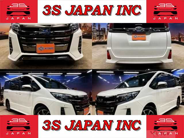 2017 Toyota Noah