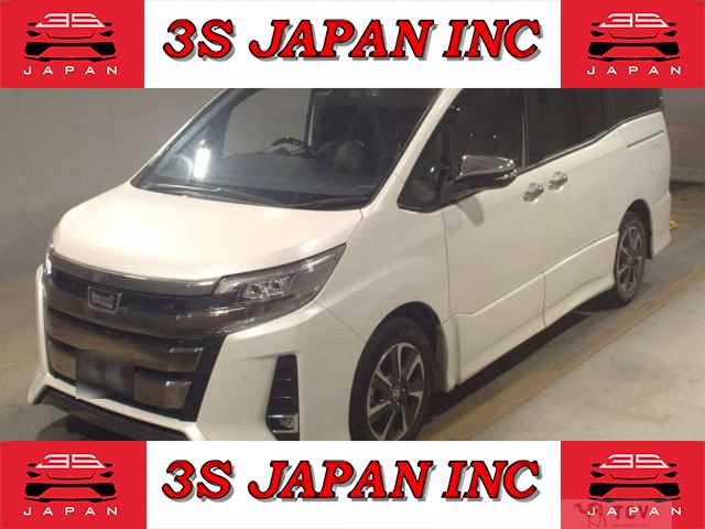 2020 Toyota Noah
