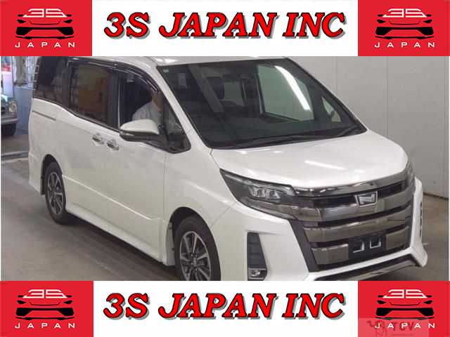 2017 Toyota Noah