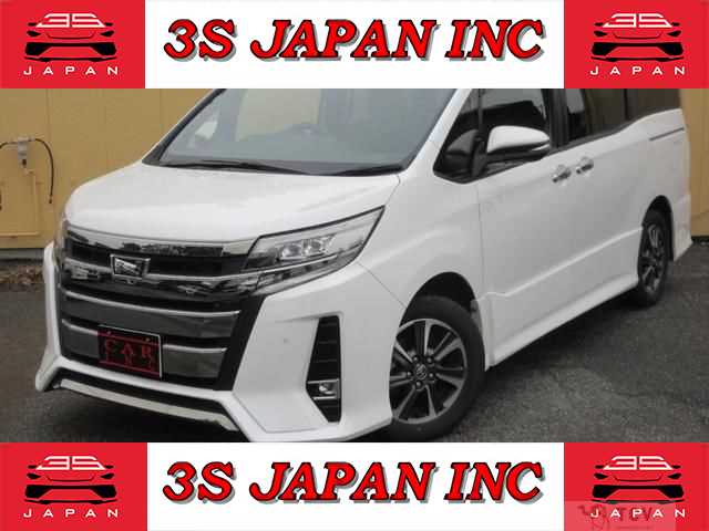 2019 Toyota Noah