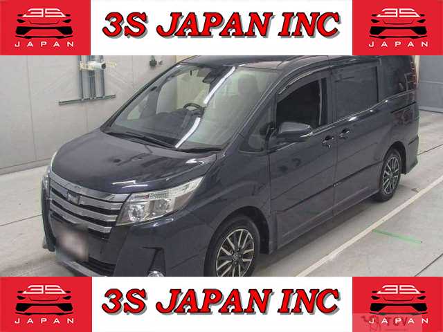 2017 Toyota Noah