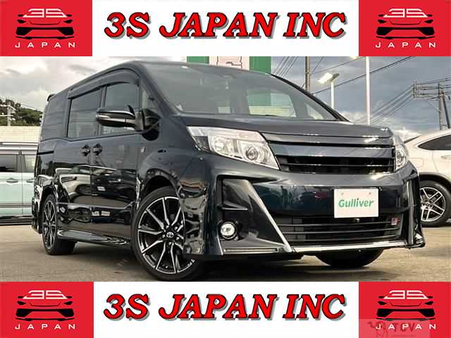 2018 Toyota Noah