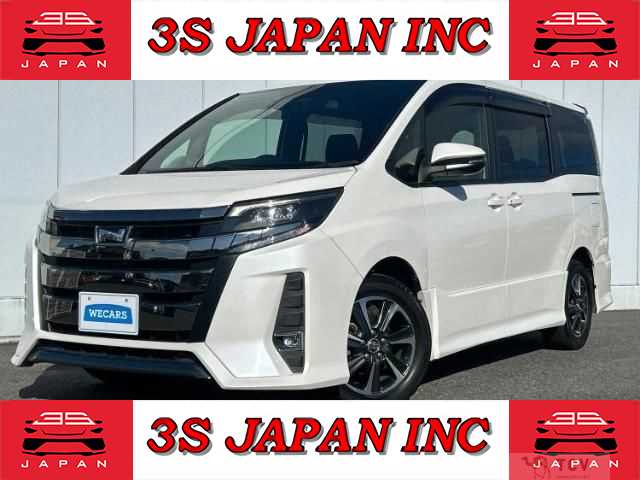 2017 Toyota Noah