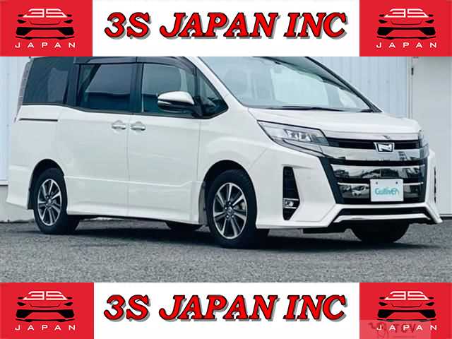 2019 Toyota Noah