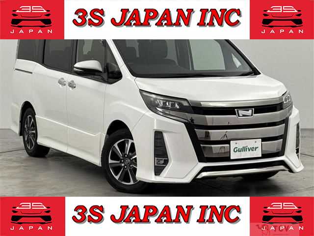 2018 Toyota Noah