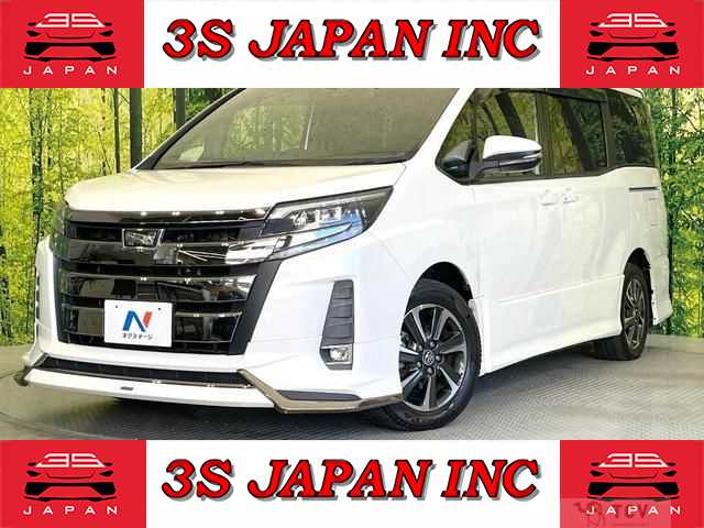 2017 Toyota Noah