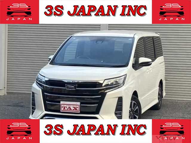 2017 Toyota Noah