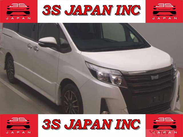 2017 Toyota Noah