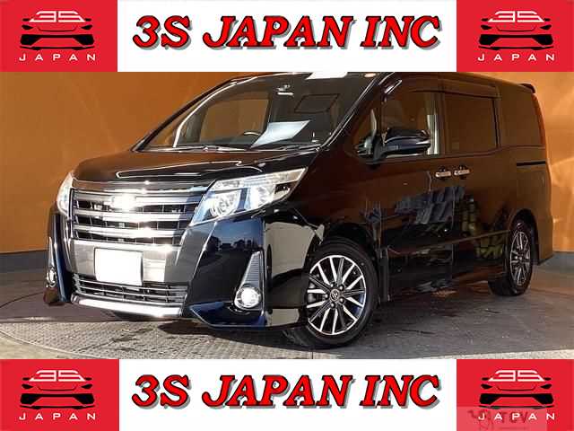 2016 Toyota Noah