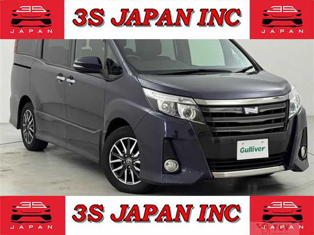 2017 Toyota Noah