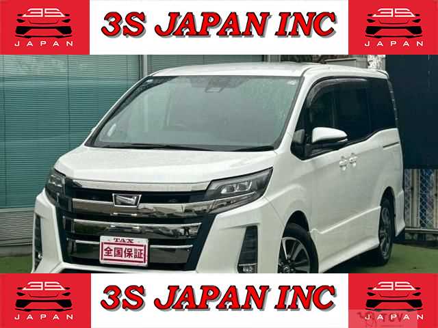 2017 Toyota Noah