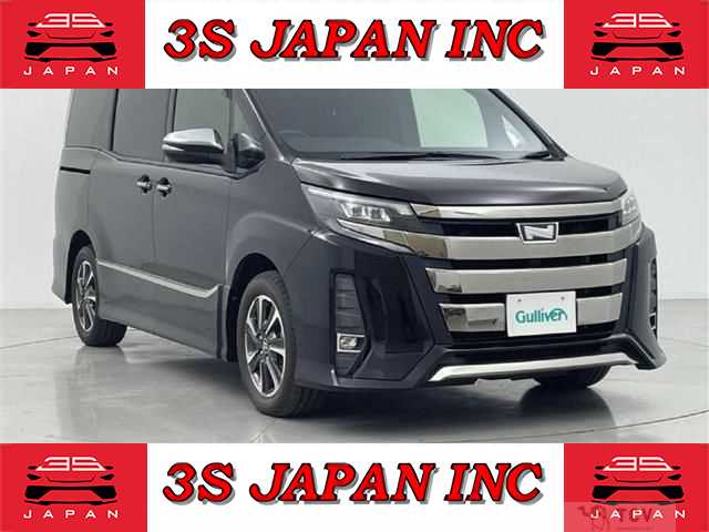 2017 Toyota Noah