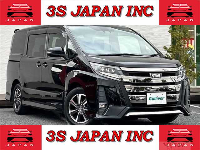 2018 Toyota Noah