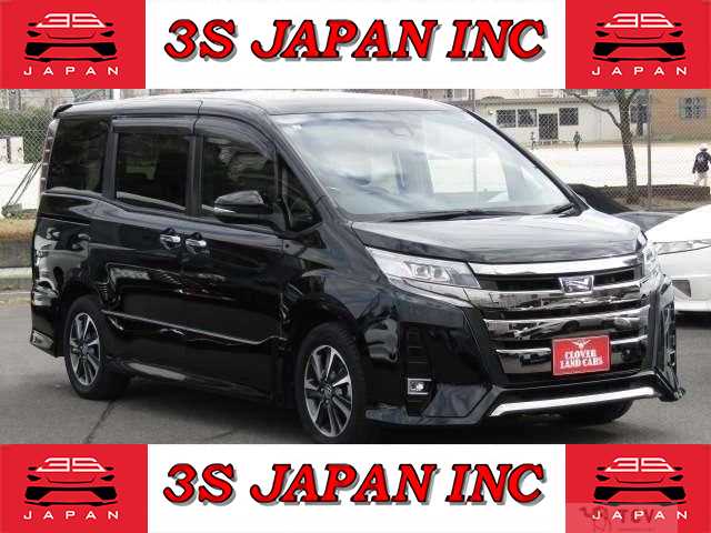 2019 Toyota Noah