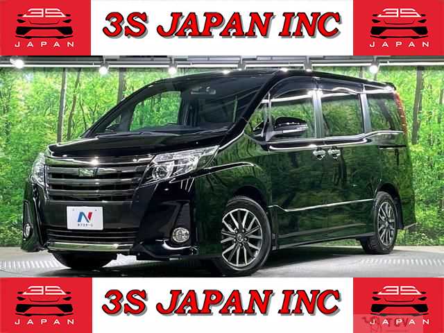 2016 Toyota Noah