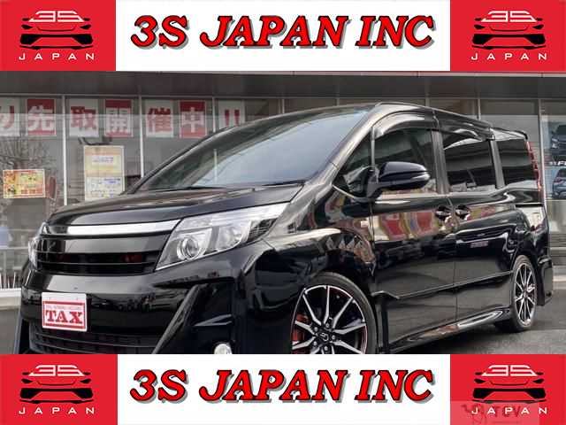 2016 Toyota Noah