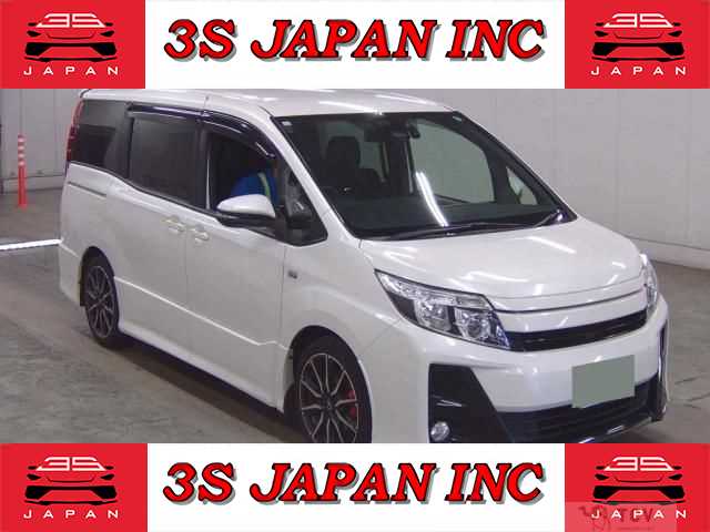 2016 Toyota Noah