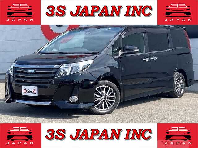 2016 Toyota Noah