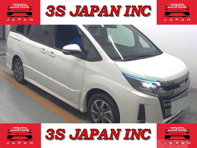 2017 Toyota Noah