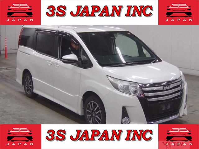 2016 Toyota Noah
