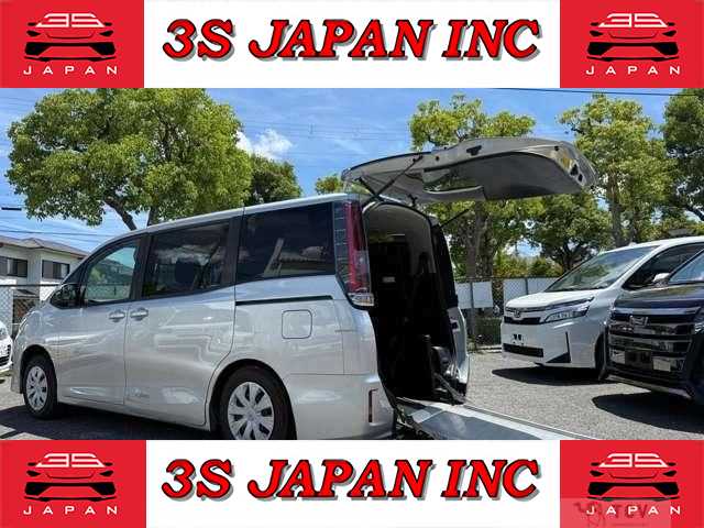 2018 Toyota Noah