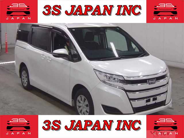 2020 Toyota Noah