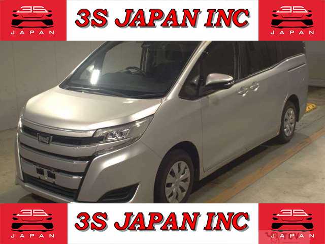 2020 Toyota Noah