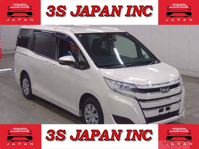 2020 Toyota Noah