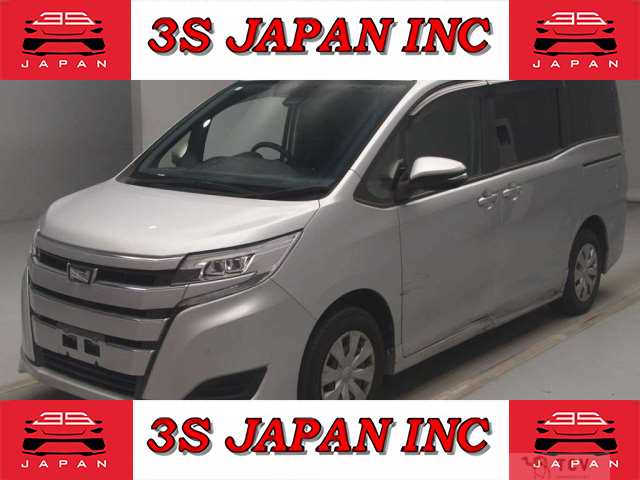 2020 Toyota Noah