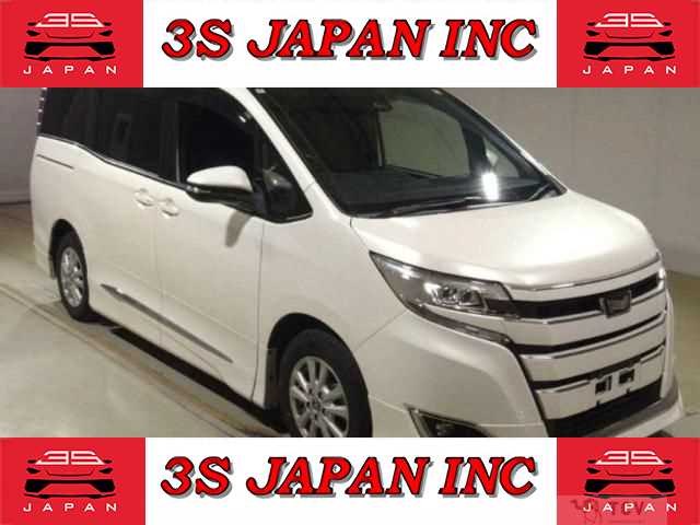2018 Toyota Noah