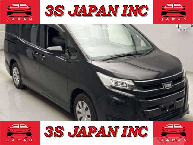 2020 Toyota Noah