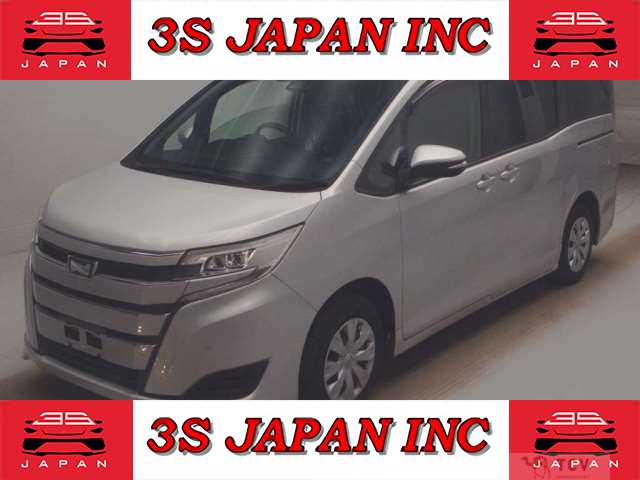 2021 Toyota Noah