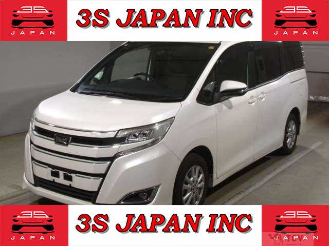 2018 Toyota Noah