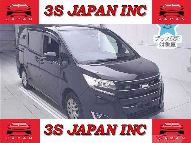 2019 Toyota Noah
